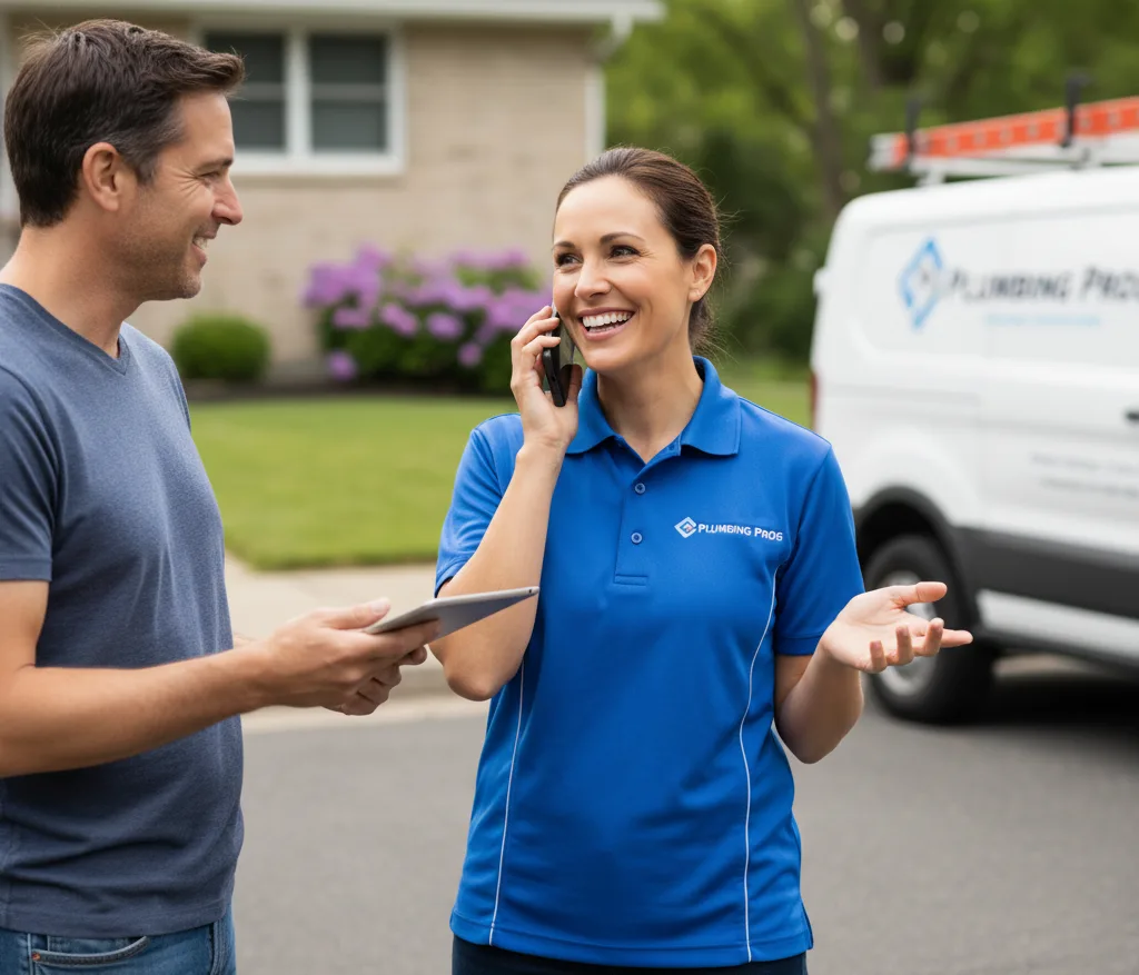 Grant Plumbing customer support in Sheldon