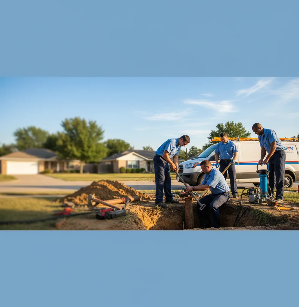 Water Heater Repair & Plumber in Sheldon